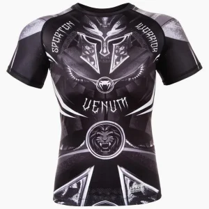 Rashguard de manga corta Venum Gladiator 3.0 02987