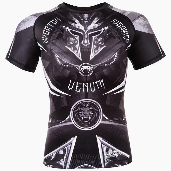 Rashguard de manga corta Venum Gladiator 3.0 02987