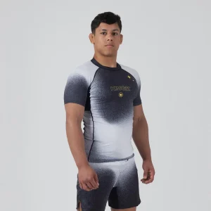 Rashguard mangas cortas No-Gi Kingz Galaxy