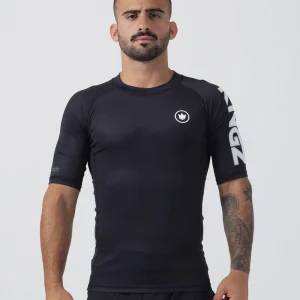 Rashguard mangas cortas No-Gi Kingz Kore V2