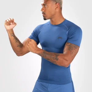 Rashguard Venum Contender mangas cortas