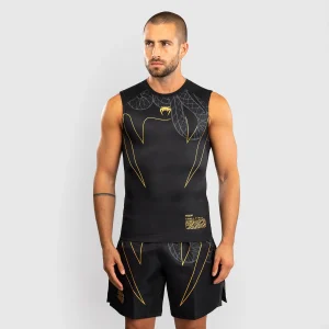 Rashguard Venum Serpenti sin mangas Negro