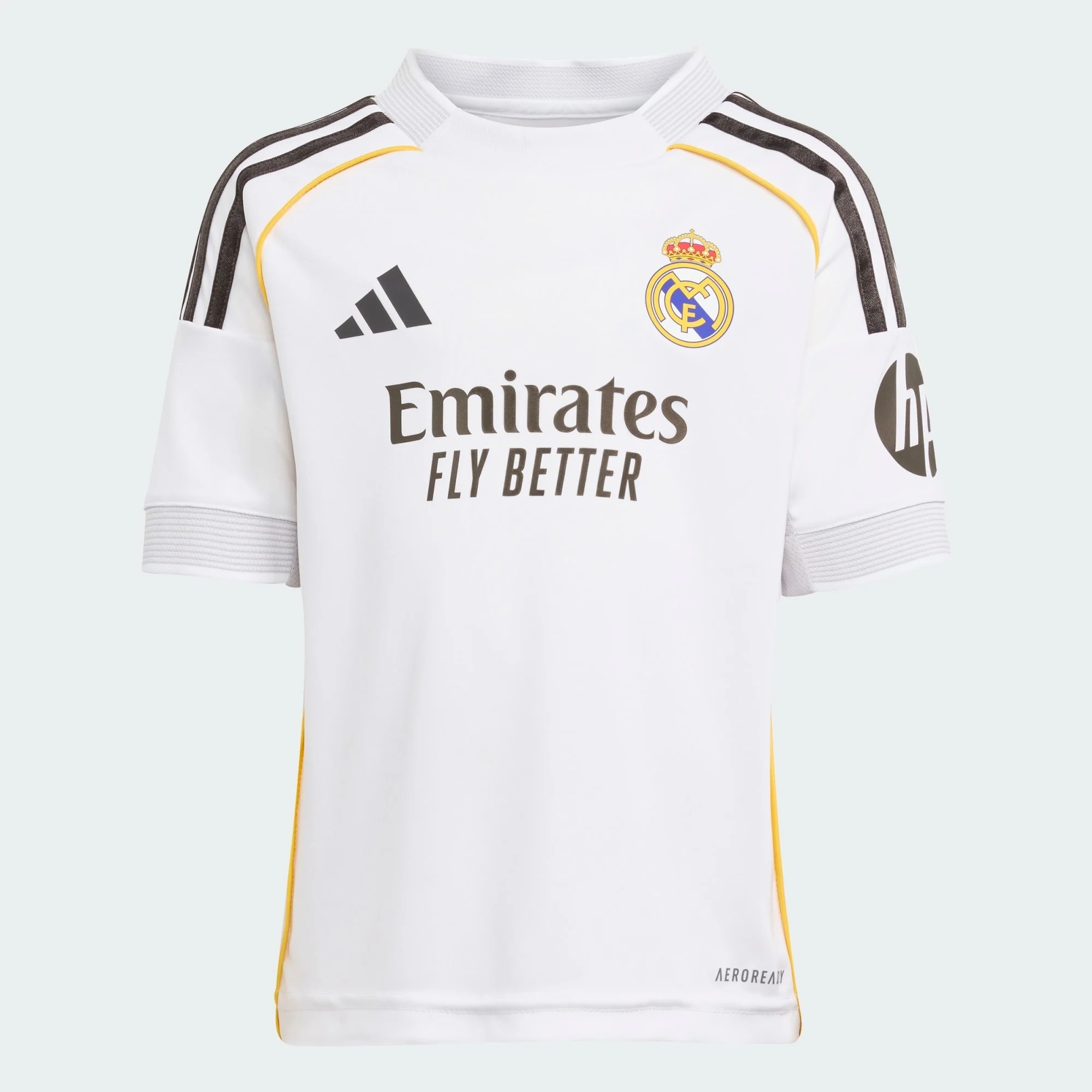 Conjunto Adidas Real Madrid Local 2025 Niño - Imagen 4