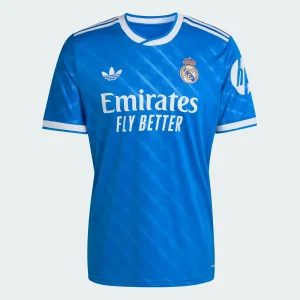 Camiseta Adidas Real Madrid Tercera 25/26 Adulto