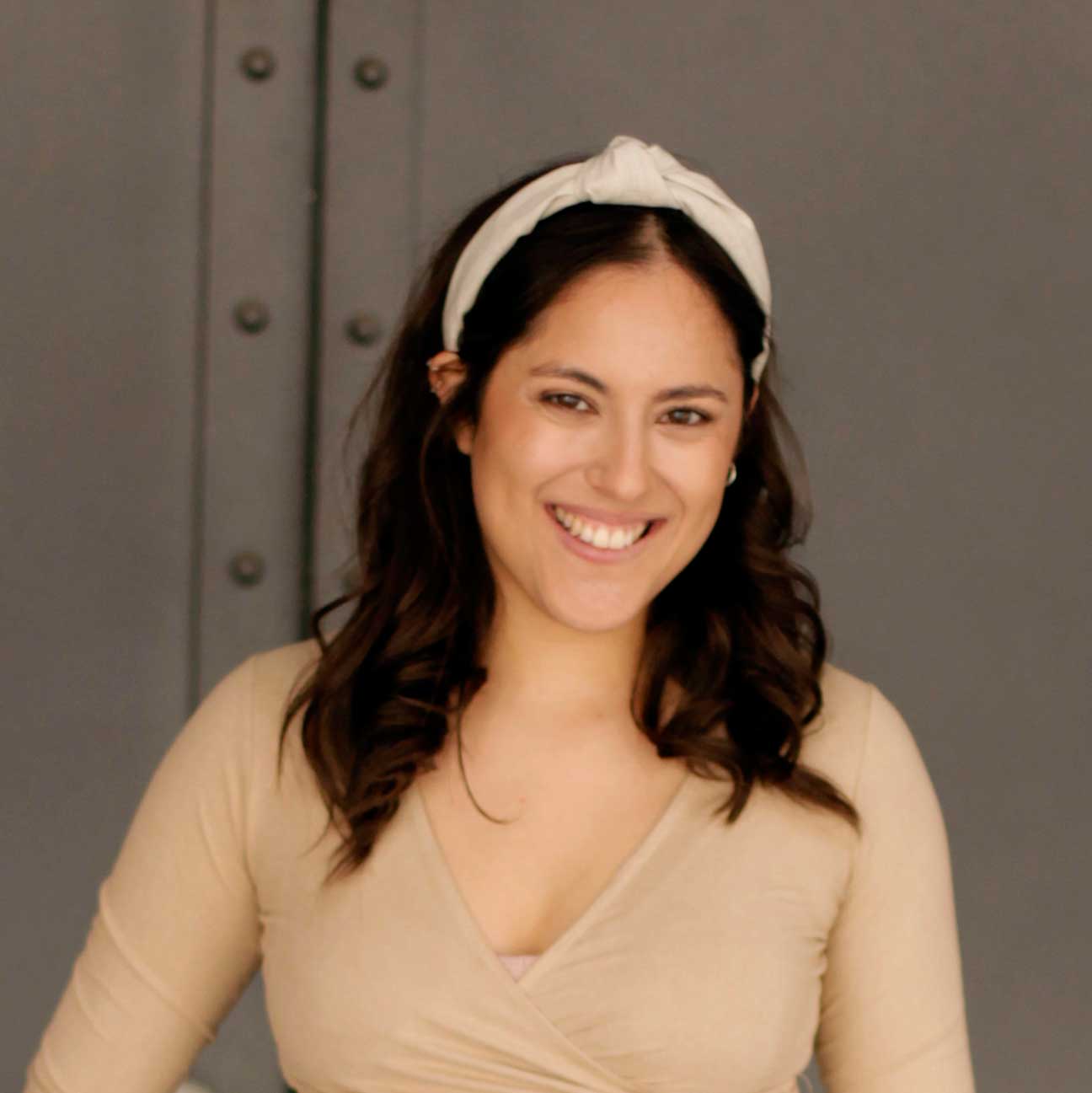 Cintillo Diana Greige - Imagen 4