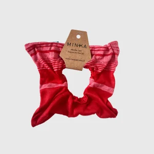 Scrunchies square Corcega