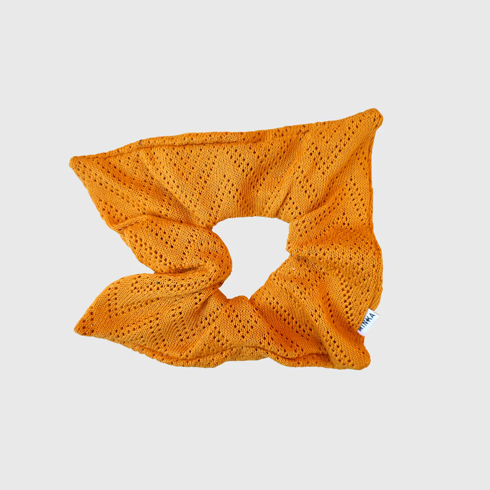 Scrunchies square Capri