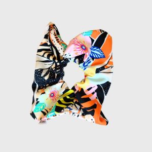 Scrunchies square Amalfi