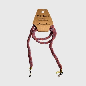 Strap anteojos Arcilla Lila