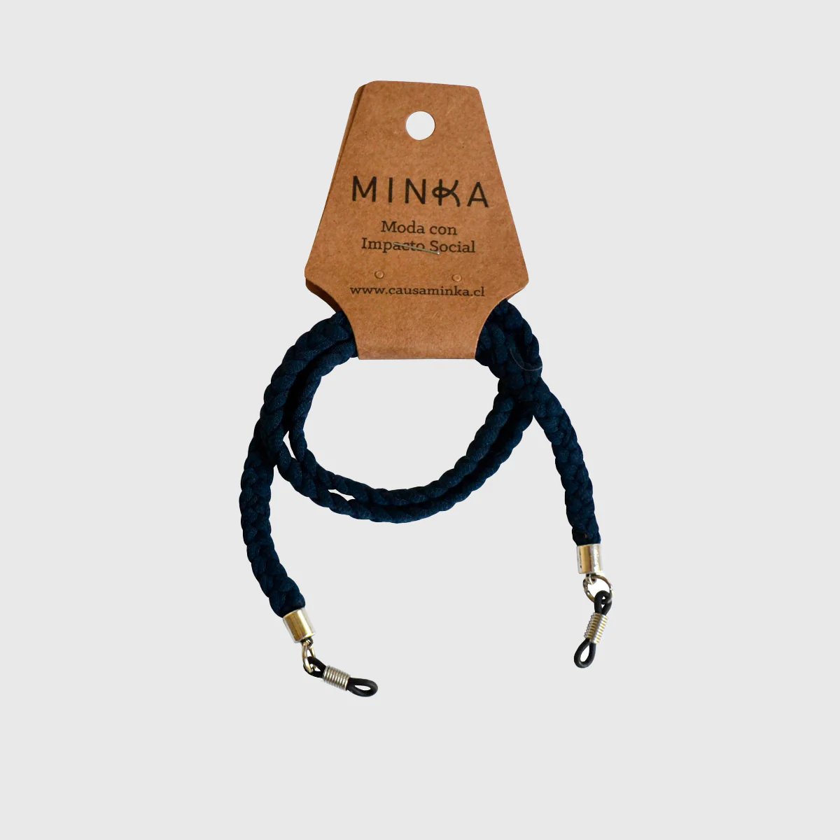 Strap anteojos Azul Marino