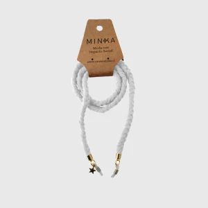 Strap anteojos Blanco