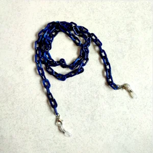 Strap anteojos Cadena Azul