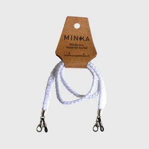 Strap anteojos DUO Blanco