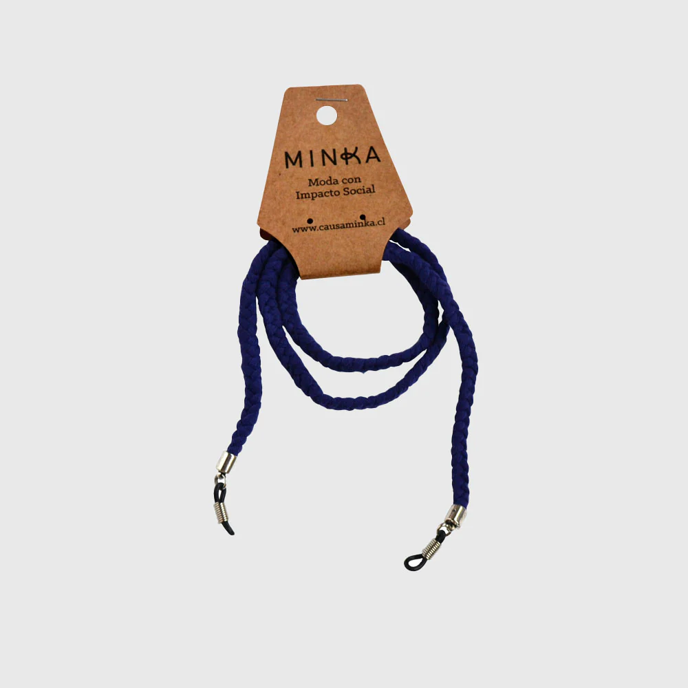 Strap anteojos Índigo
