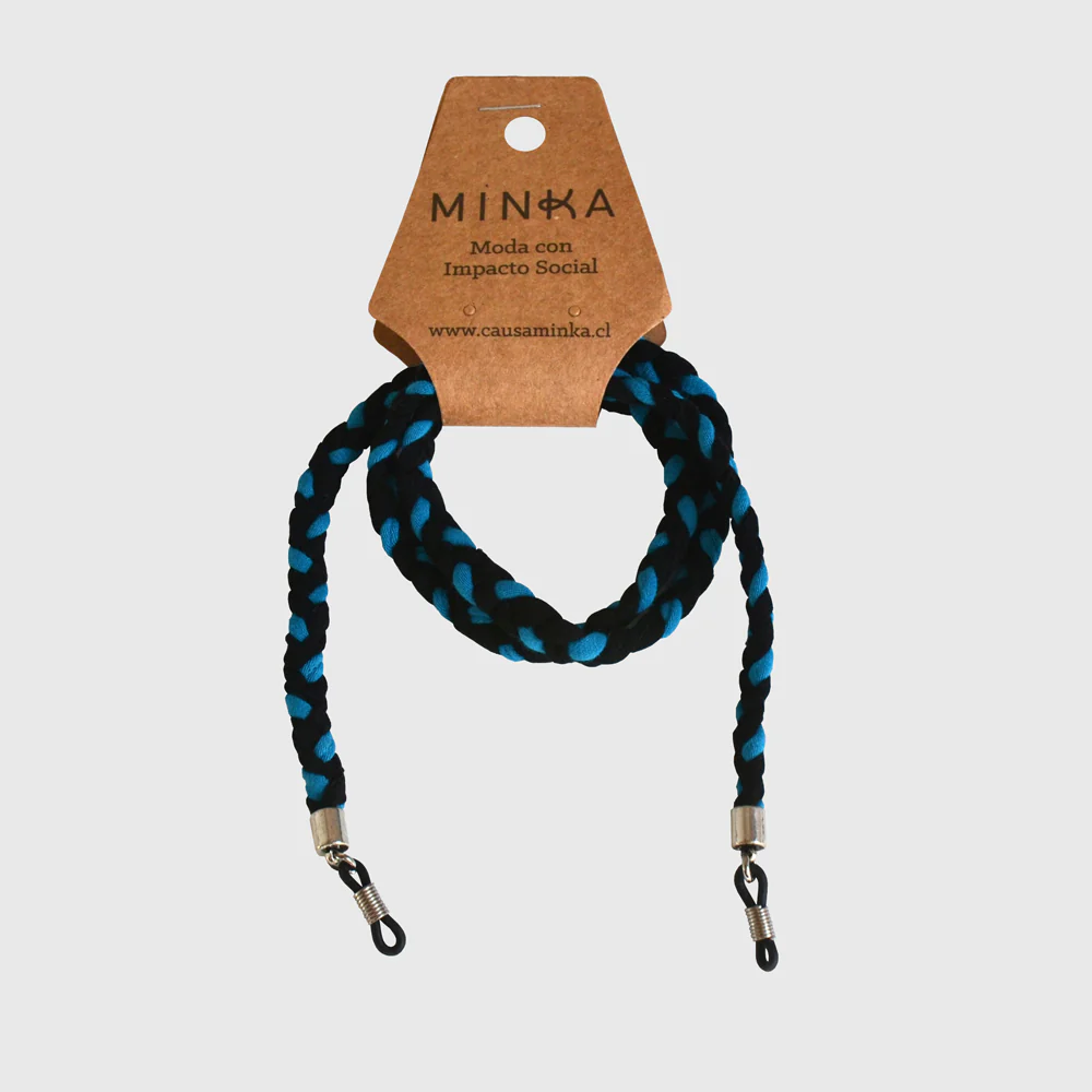 Strap anteojos Calypso Negro