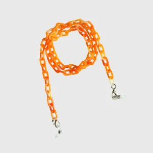 Strap anteojos Cadena Naranja