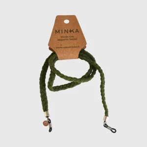 Strap anteojos Verde