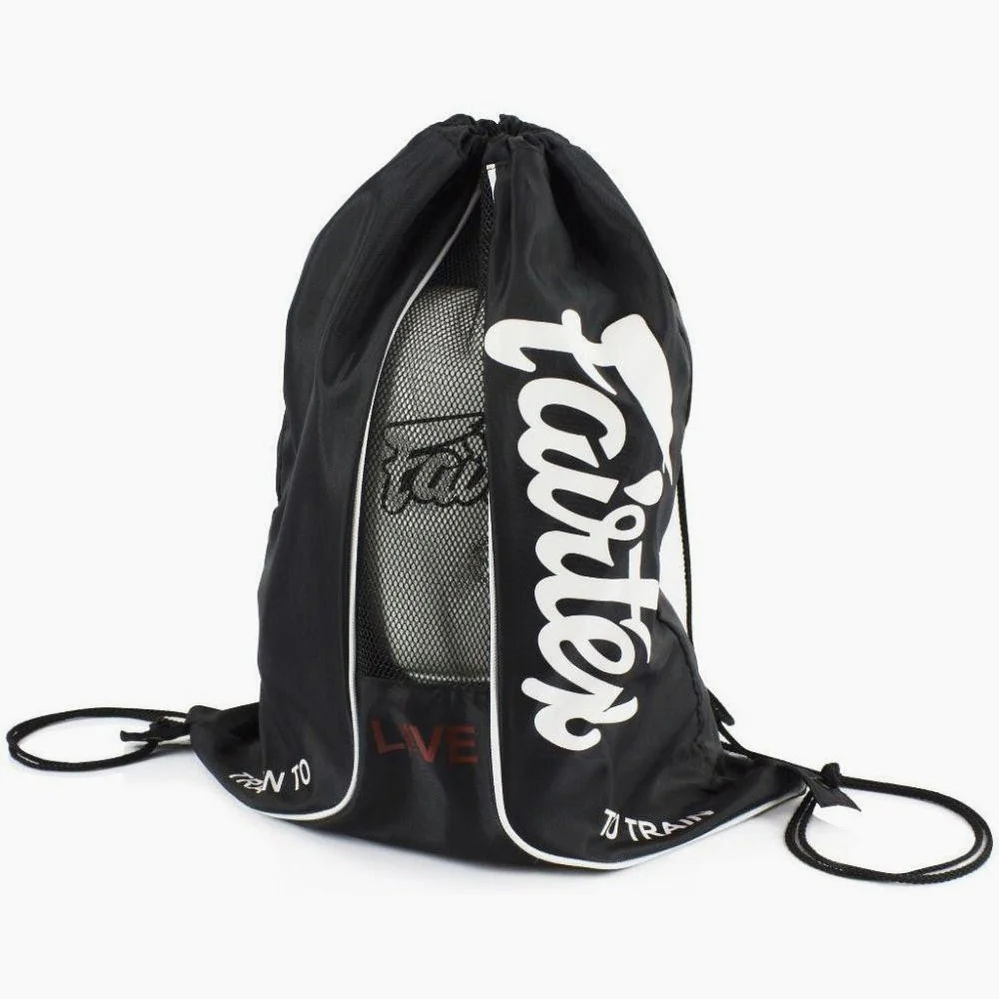 Sacca Fairtex BAG6 con red