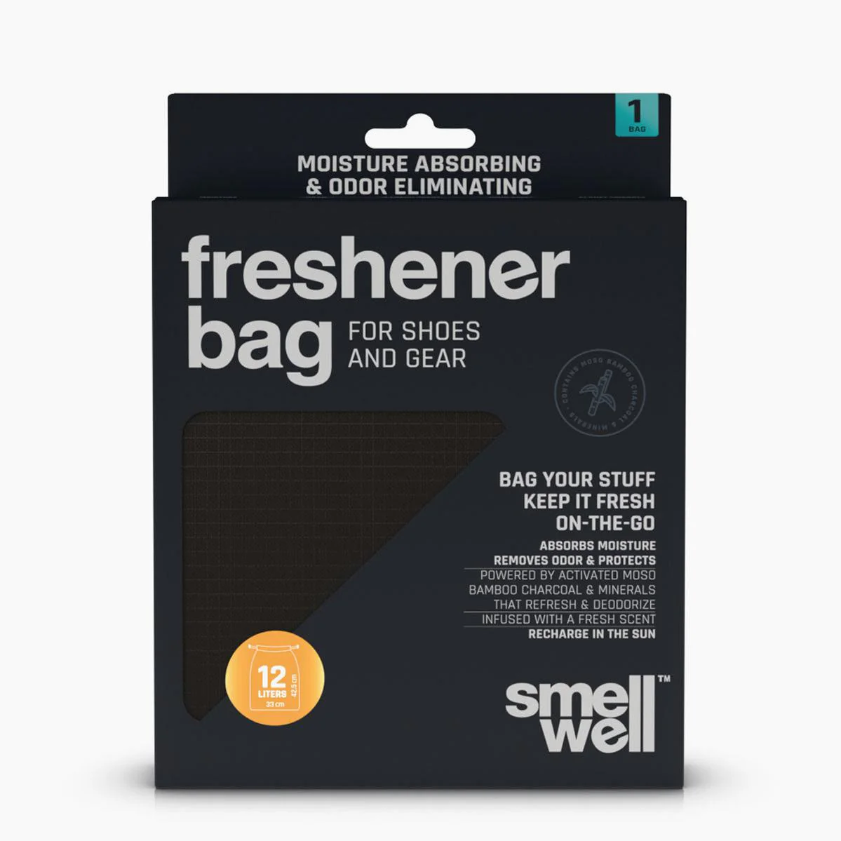 Bolsa Smellwell Fresh para Guantes de boxeo y Zapatos