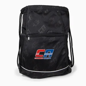Bolsa deportiva Combat Arena con cremallera