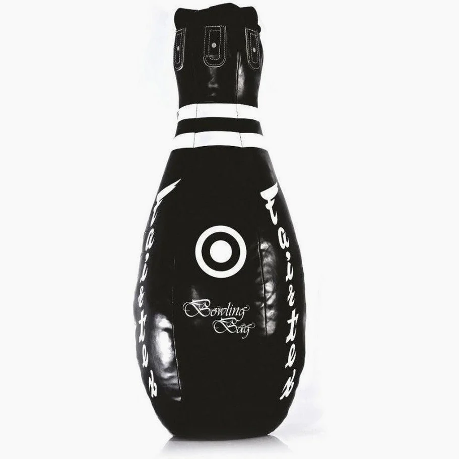 Saco Fairtex Bowling Bag HB10 Lleno