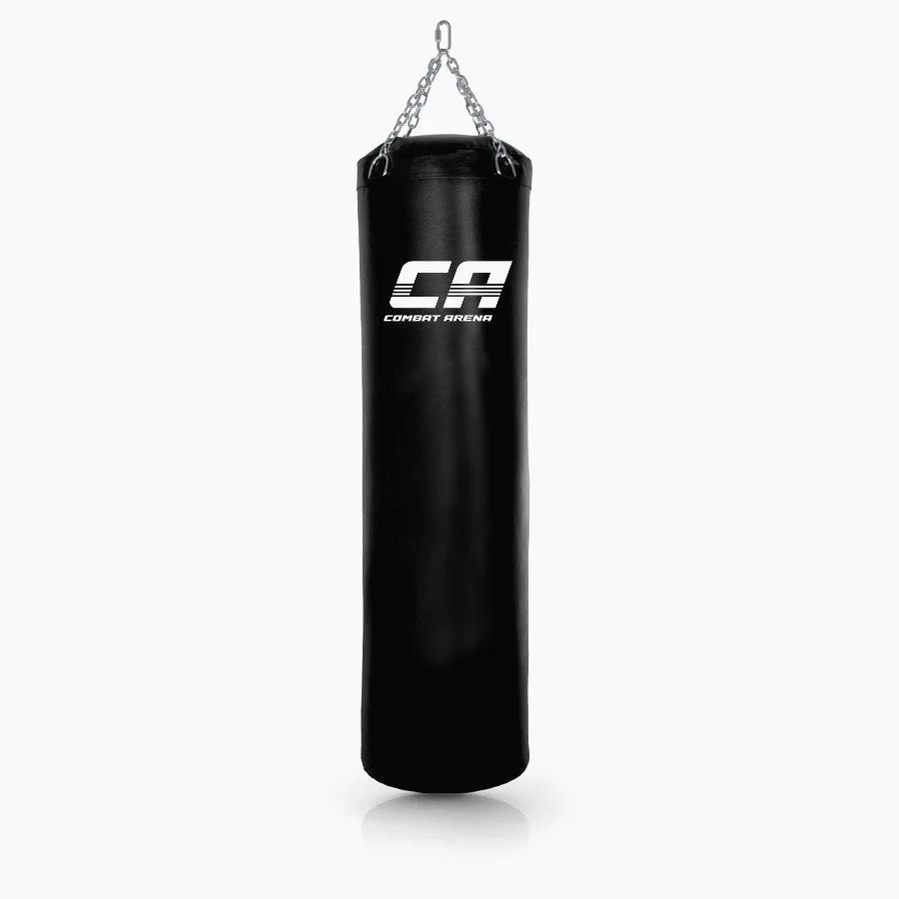 Saco de boxeo Combat Arena Entrenamiento PRO 20 Kg Negro