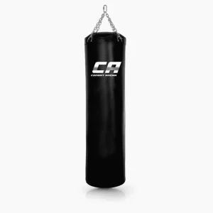 Saco de boxeo Combat Arena Entrenamiento PRO 30 Kg Negro