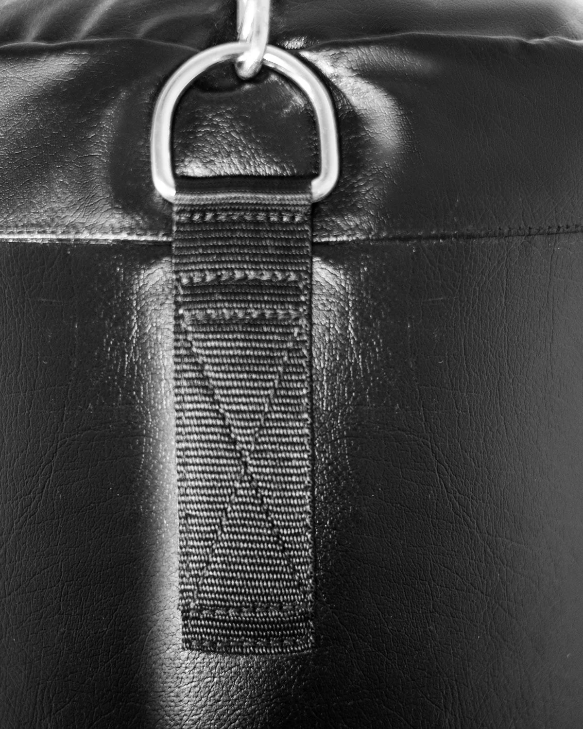 Saco de boxeo Combat Arena Entrenamiento PRO 50 Kg Negro - Imagen 4