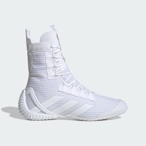 Botas de boxeo Adidas Speedex 23 Blanco