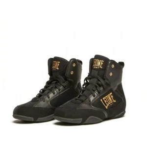 Botas de boxeo Leone 1947 Premium CL110