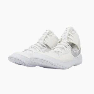 Zapatillas de lucha-Wrestling Nike Fury Blanco