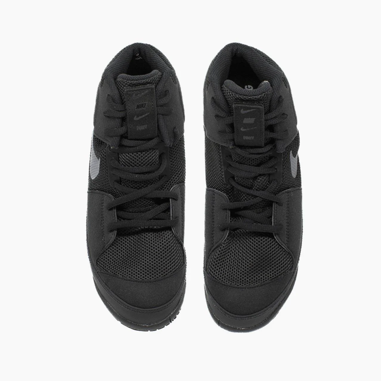 Zapatillas de lucha-Lucha libre Nike Fury Negro - Imagen 7