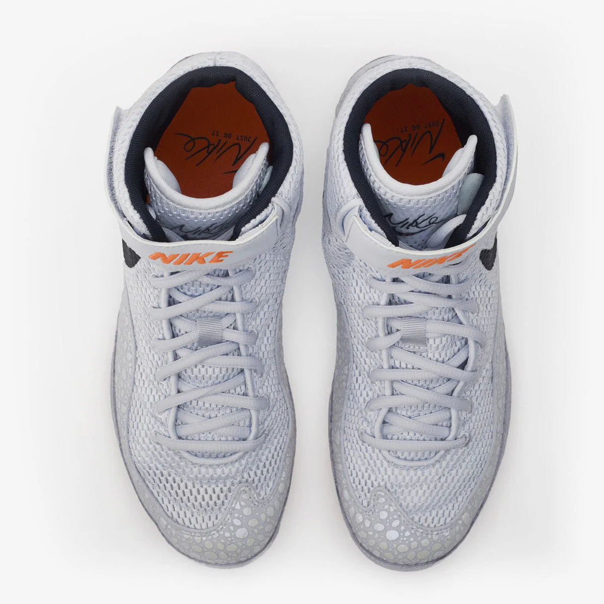 Zapatillas de lucha-Lucha libre Nike Inflict 3 "Electric" Olympic Special Edition - Imagen 8