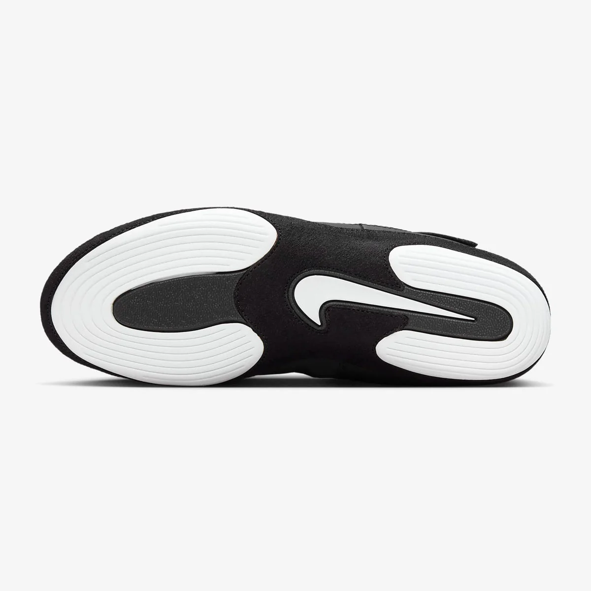 Zapatillas de lucha-Lucha libre Nike Inflict 3 Negro - Imagen 5