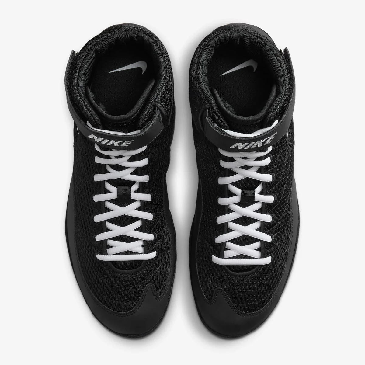 Zapatillas de lucha-Lucha libre Nike Inflict 3 Negro - Imagen 6