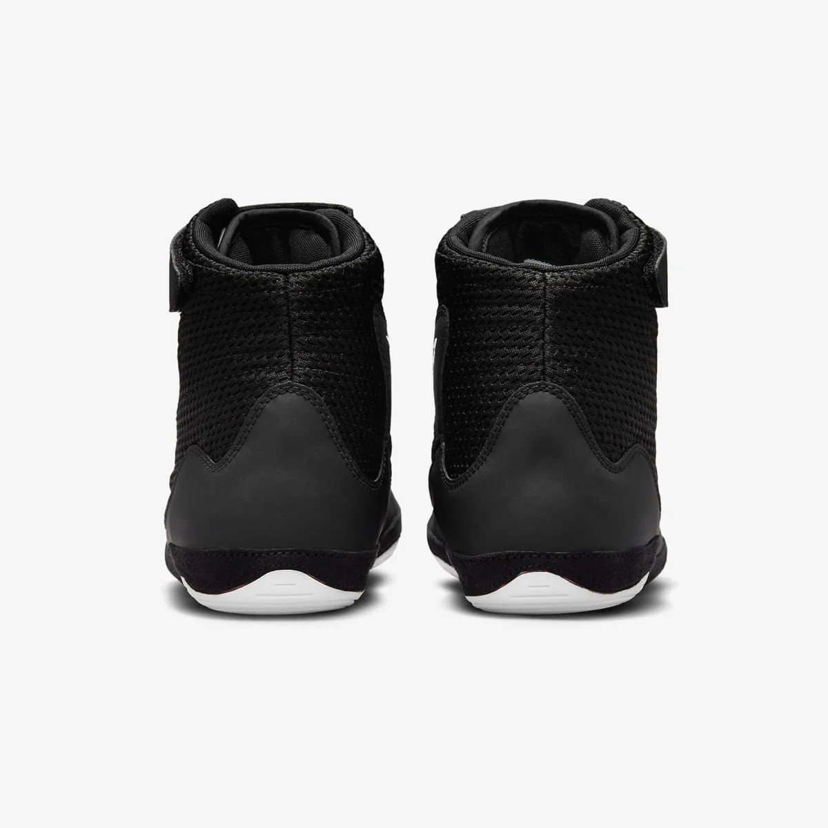 Zapatillas de lucha-Lucha libre Nike Inflict 3 Negro - Imagen 7