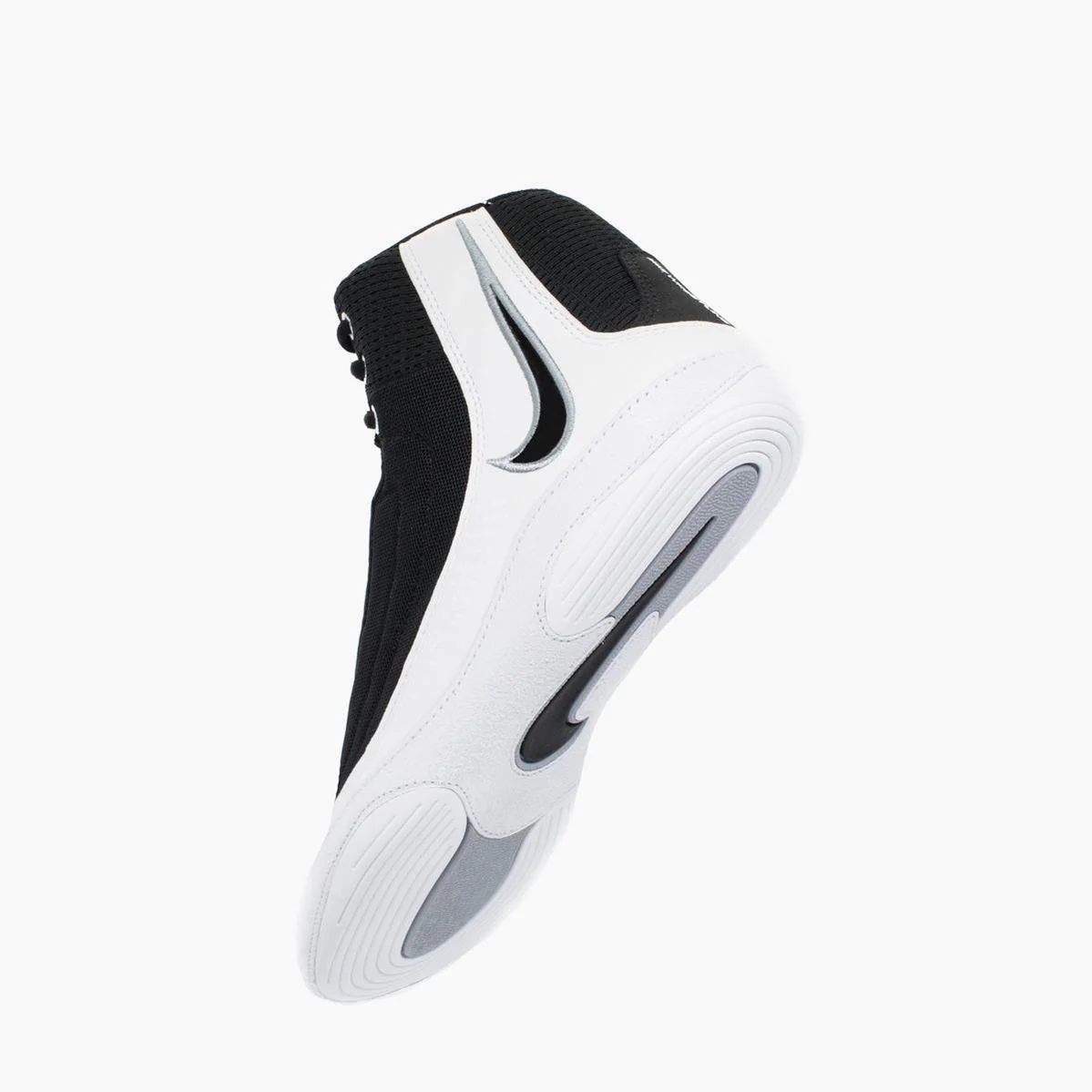 Zapatillas de lucha-Lucha libre Nike Inflict 4 Negro - Imagen 5