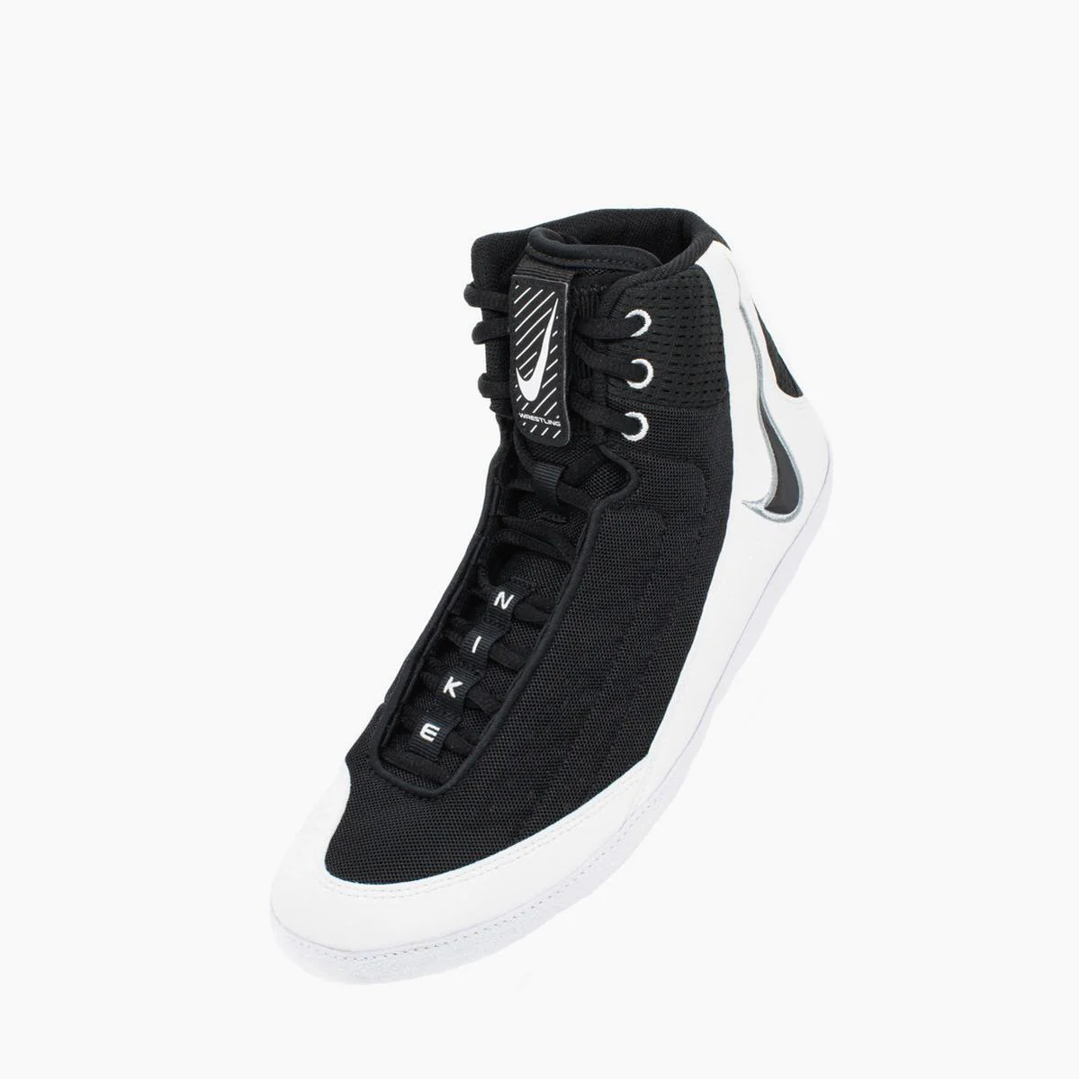 Zapatillas de lucha-Lucha libre Nike Inflict 4 Negro - Imagen 8