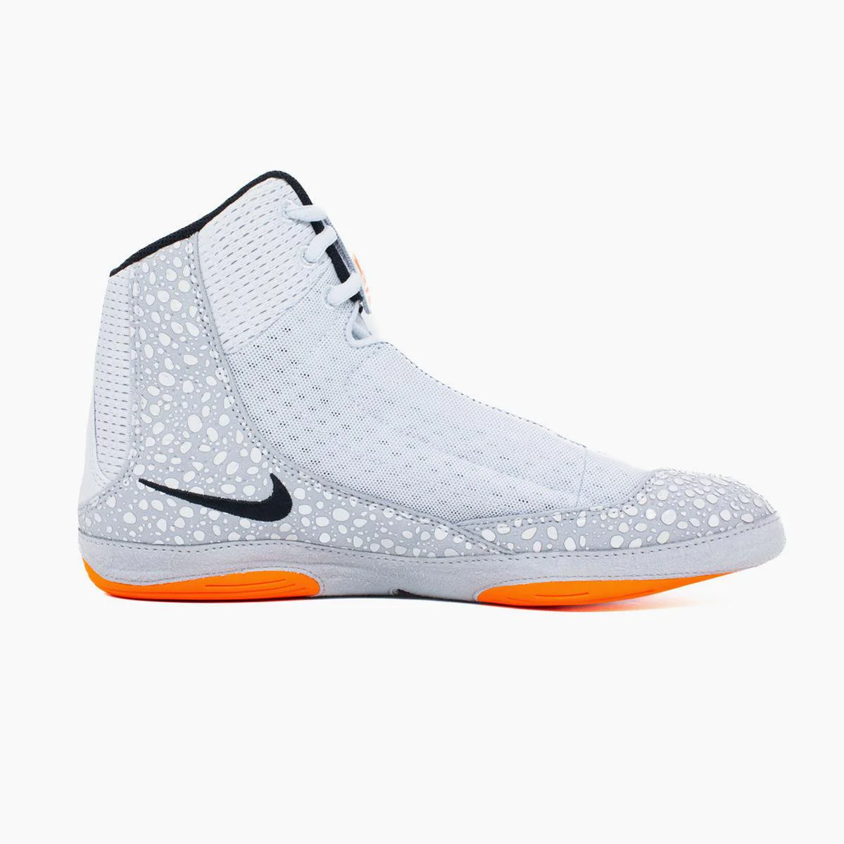 Zapatillas de lucha-Lucha libre Nike Inflict 4 Olympic Special Edition - Imagen 4