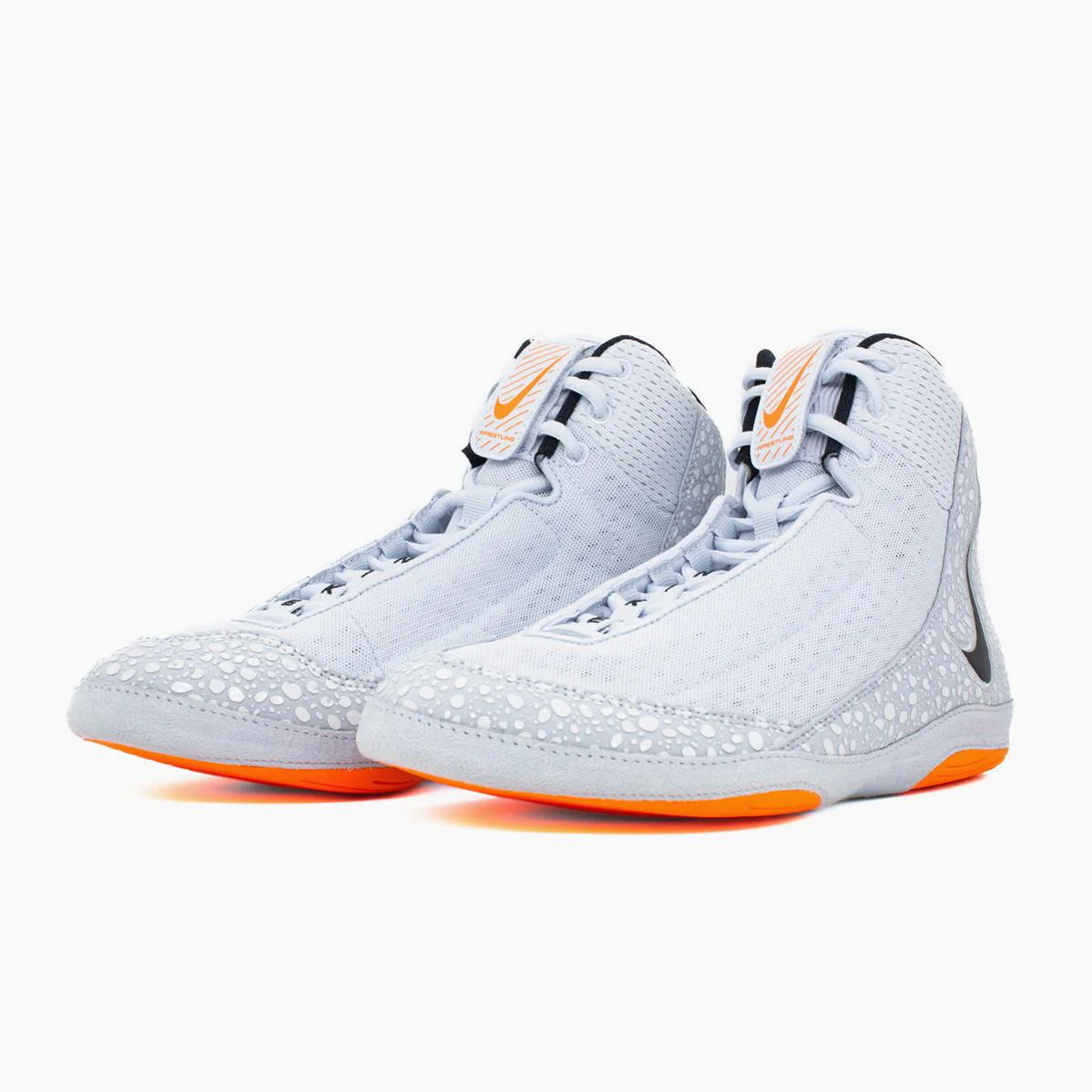 Zapatillas de lucha-Lucha libre Nike Inflict 4 Olympic Special Edition - Imagen 8