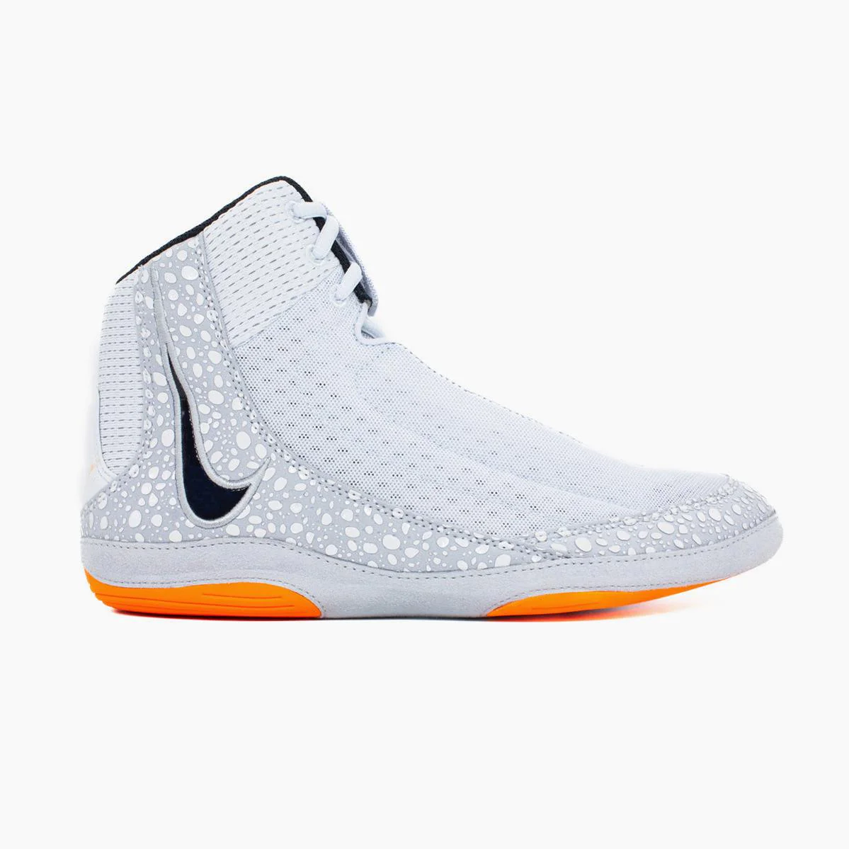 Zapatillas de lucha-Lucha libre Nike Inflict 4 Olympic Special Edition