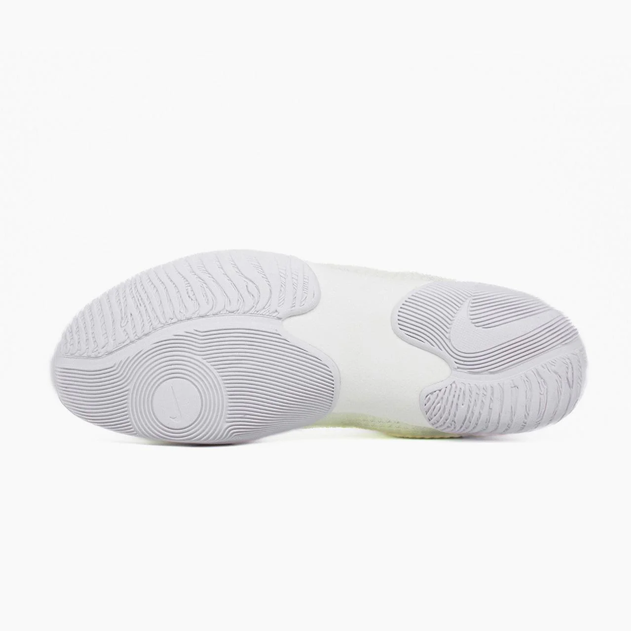 Zapatillas de lucha-Wrestling Nike Tawa Blanco-oro - Imagen 8