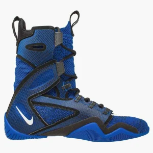Botas de boxeo Nike Hyperko 2.0 Azul