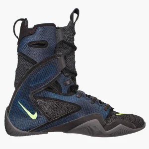 Botas de boxeo Nike Hyperko 2.0 Negro