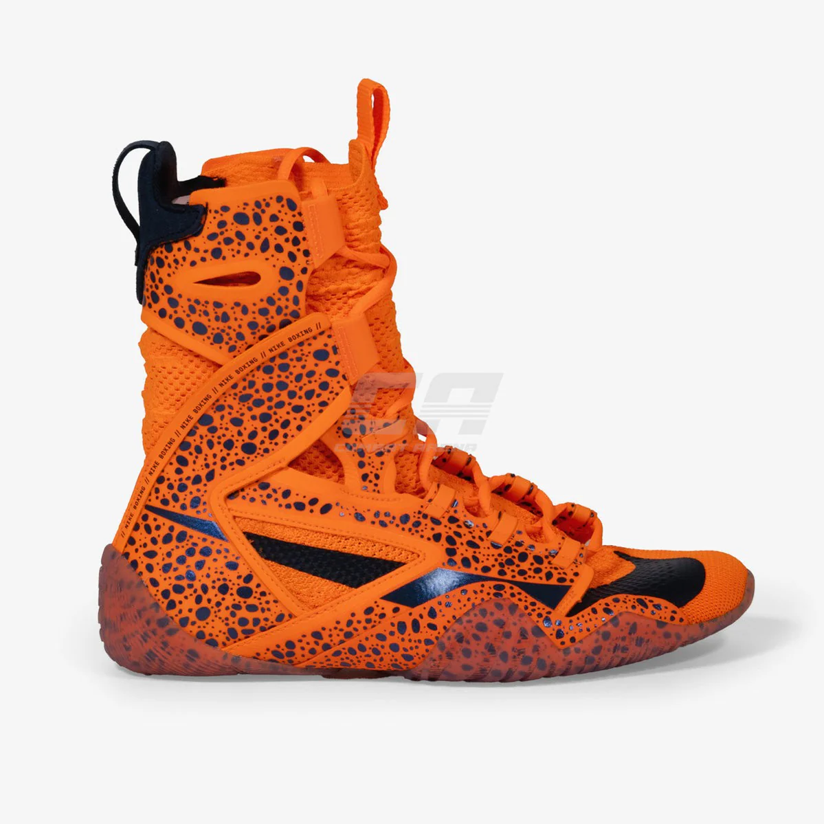 Botas de boxeo Nike Hyperko 2.0 «Safari» Olympic Special Edition