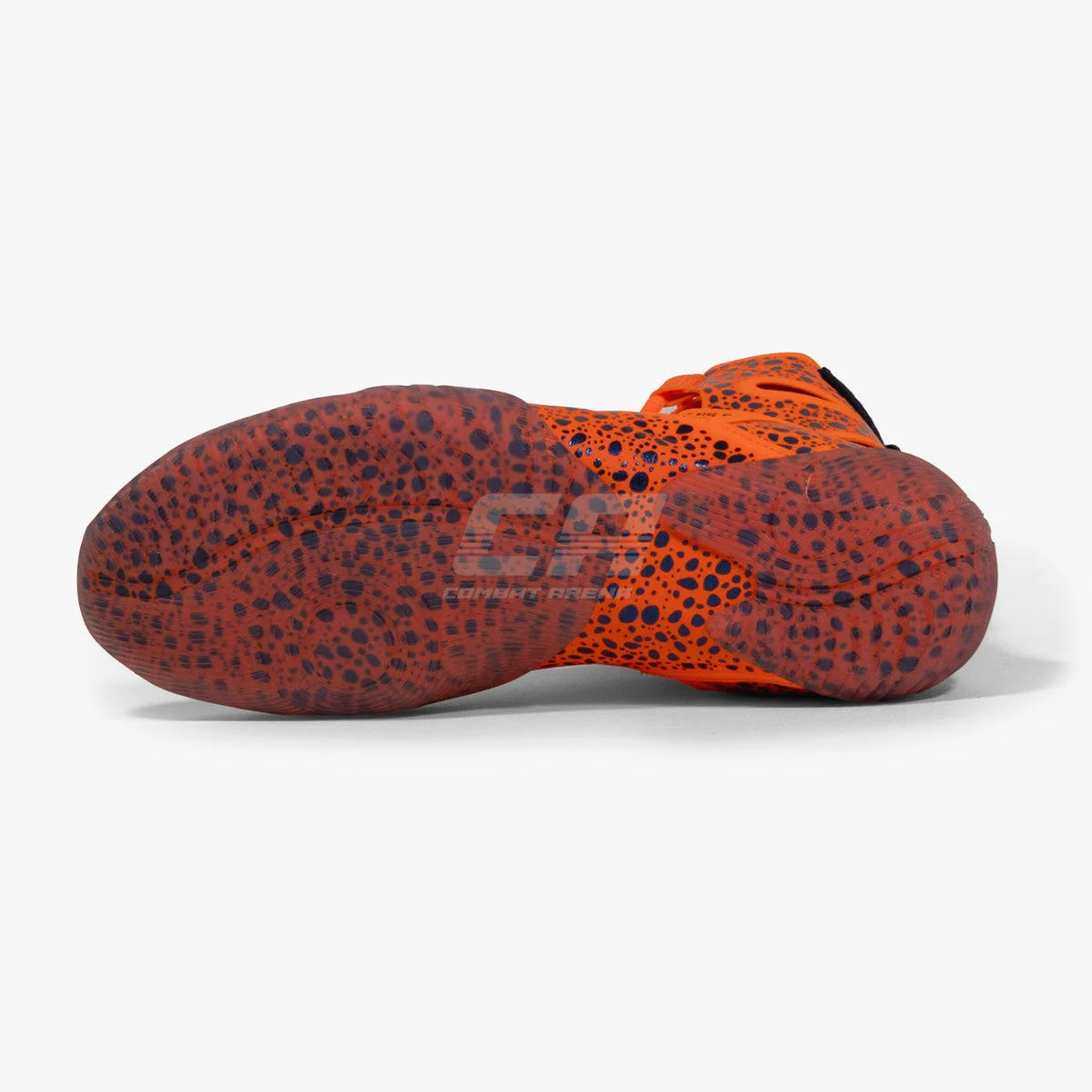 Botas de boxeo Nike Hyperko 2.0 "Safari" Olympic Special Edition - Imagen 7