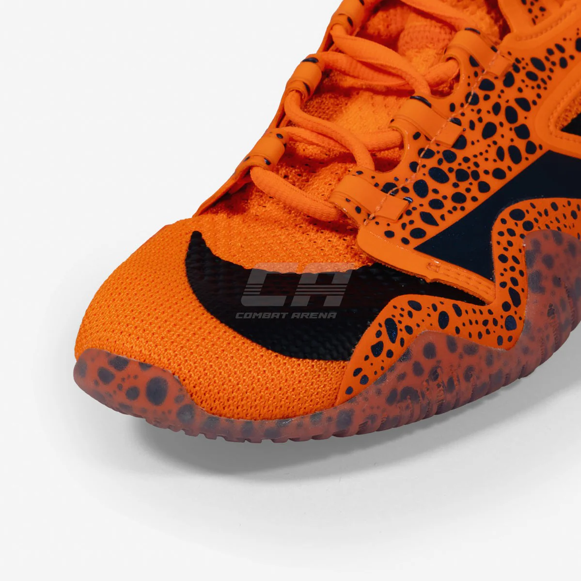 Botas de boxeo Nike Hyperko 2.0 "Safari" Olympic Special Edition - Imagen 9