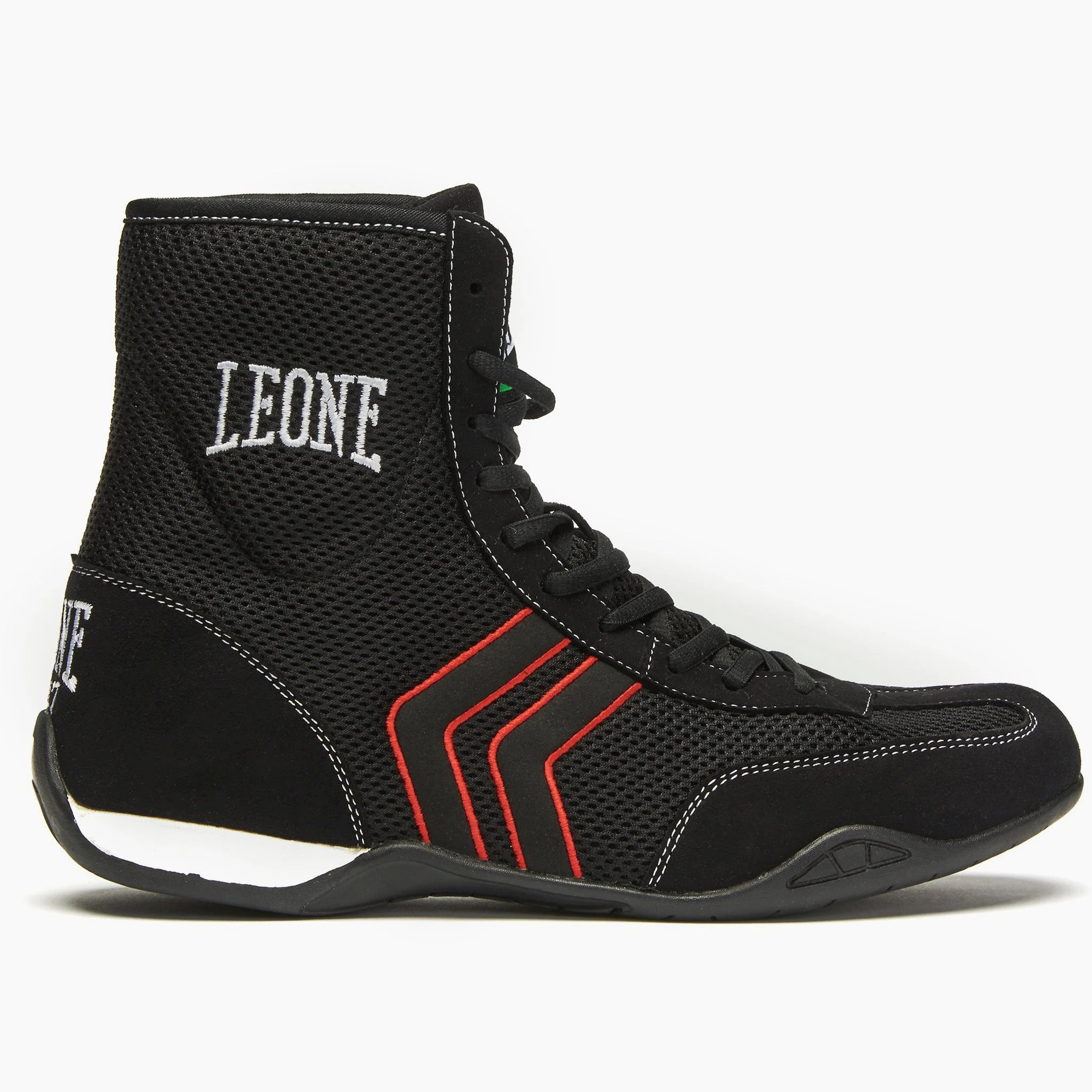 Botas de boxeo Leone Hermes CL188