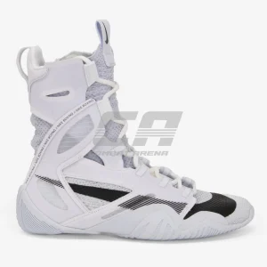 Botas de boxeo Nike Hyperko 2.0 Blanco-negro