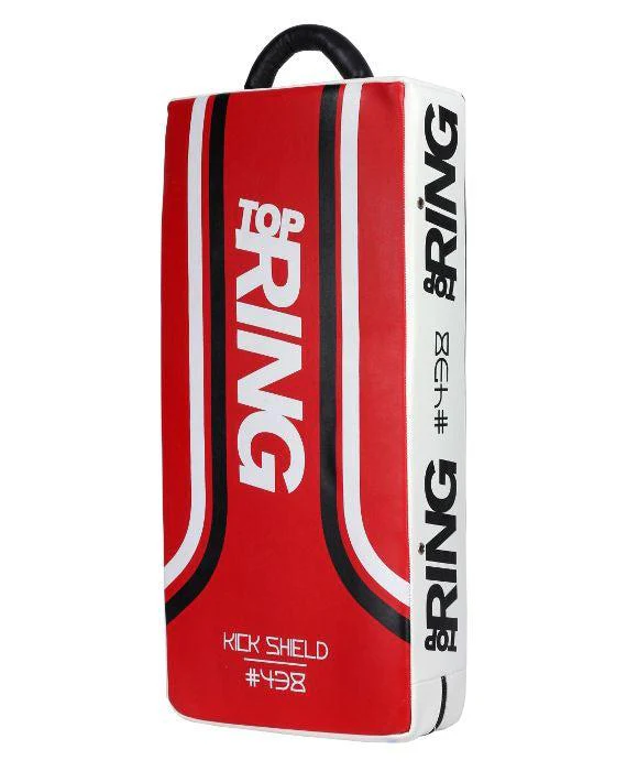 Escudo Recto Top Ring Grande Art. 438